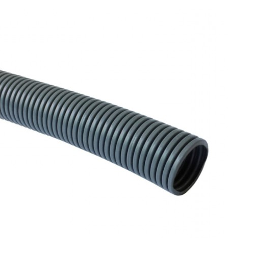 Conduíte Corrugado Cinza 3/4" (M')